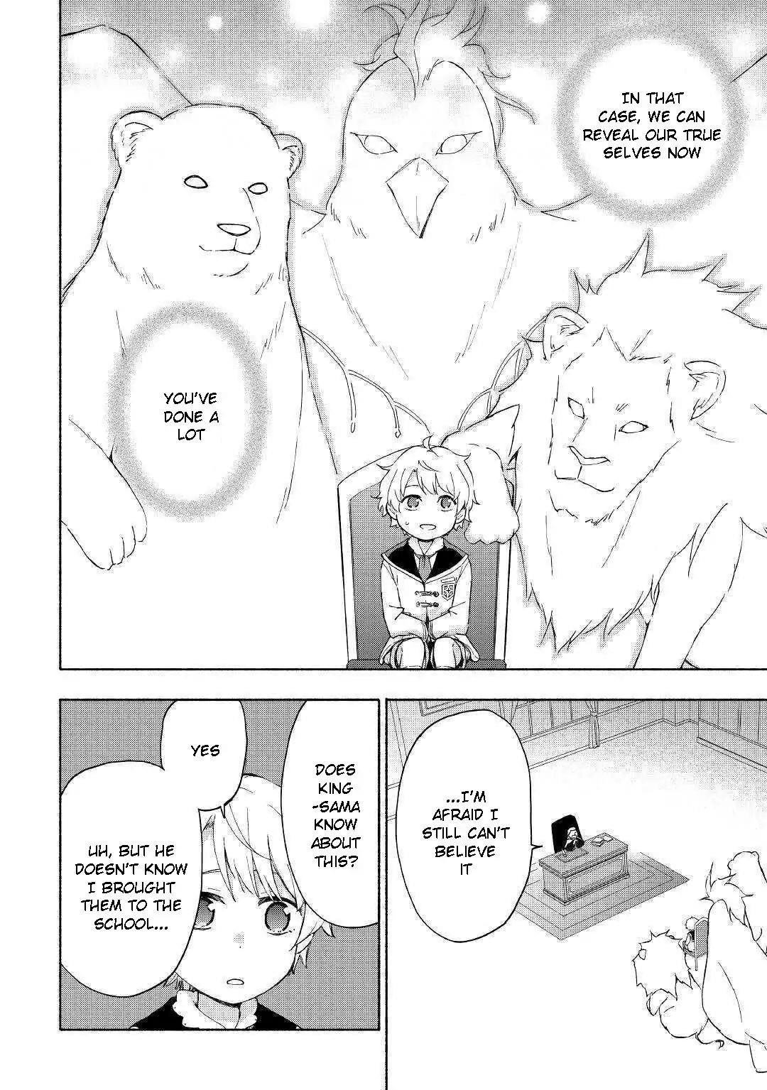 The Child Loved By God Chapter 12 - Page 12 in English