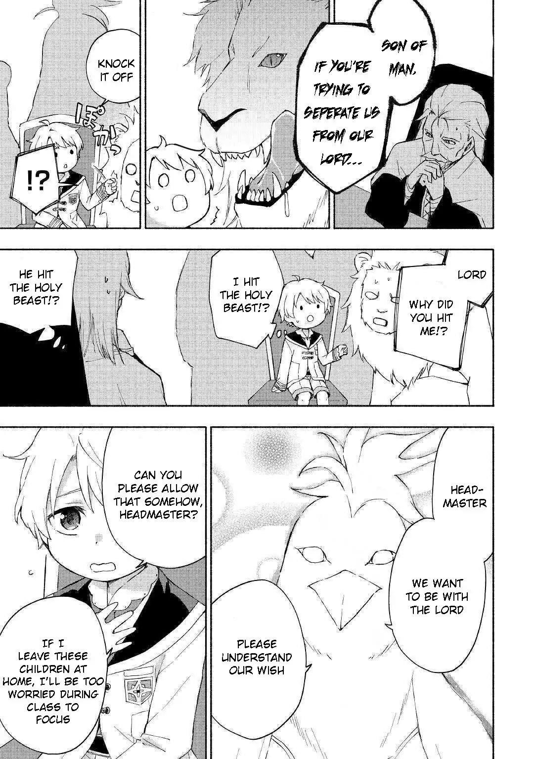 The Child Loved By God Chapter 12 - Page 13 in English