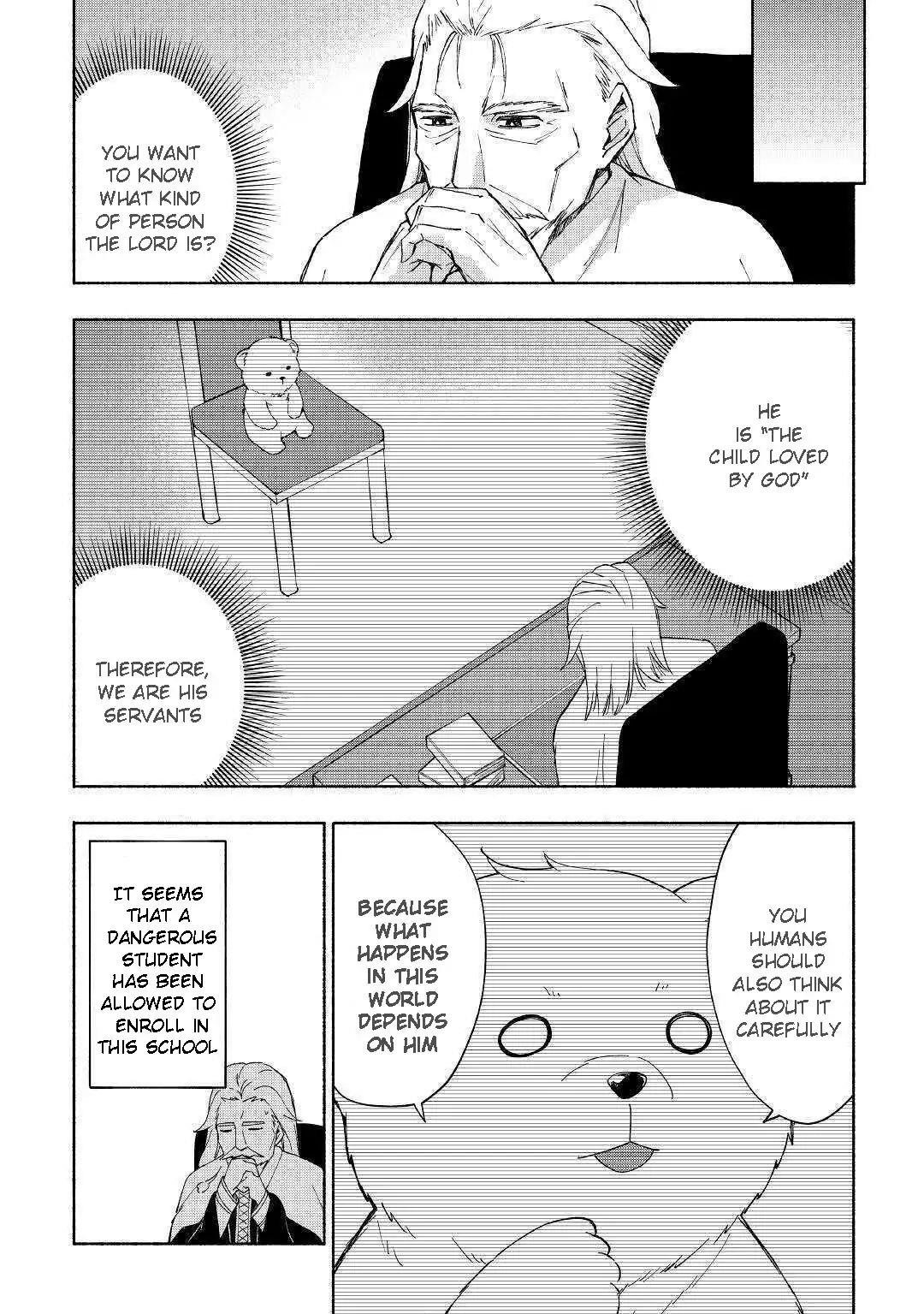 The Child Loved By God Chapter 12 - Page 15 in English