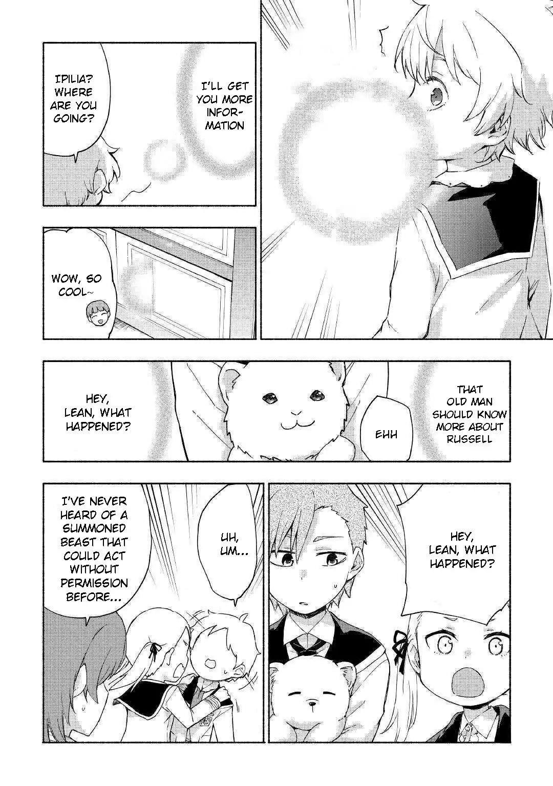 The Child Loved By God Chapter 12 - Page 20 in English
