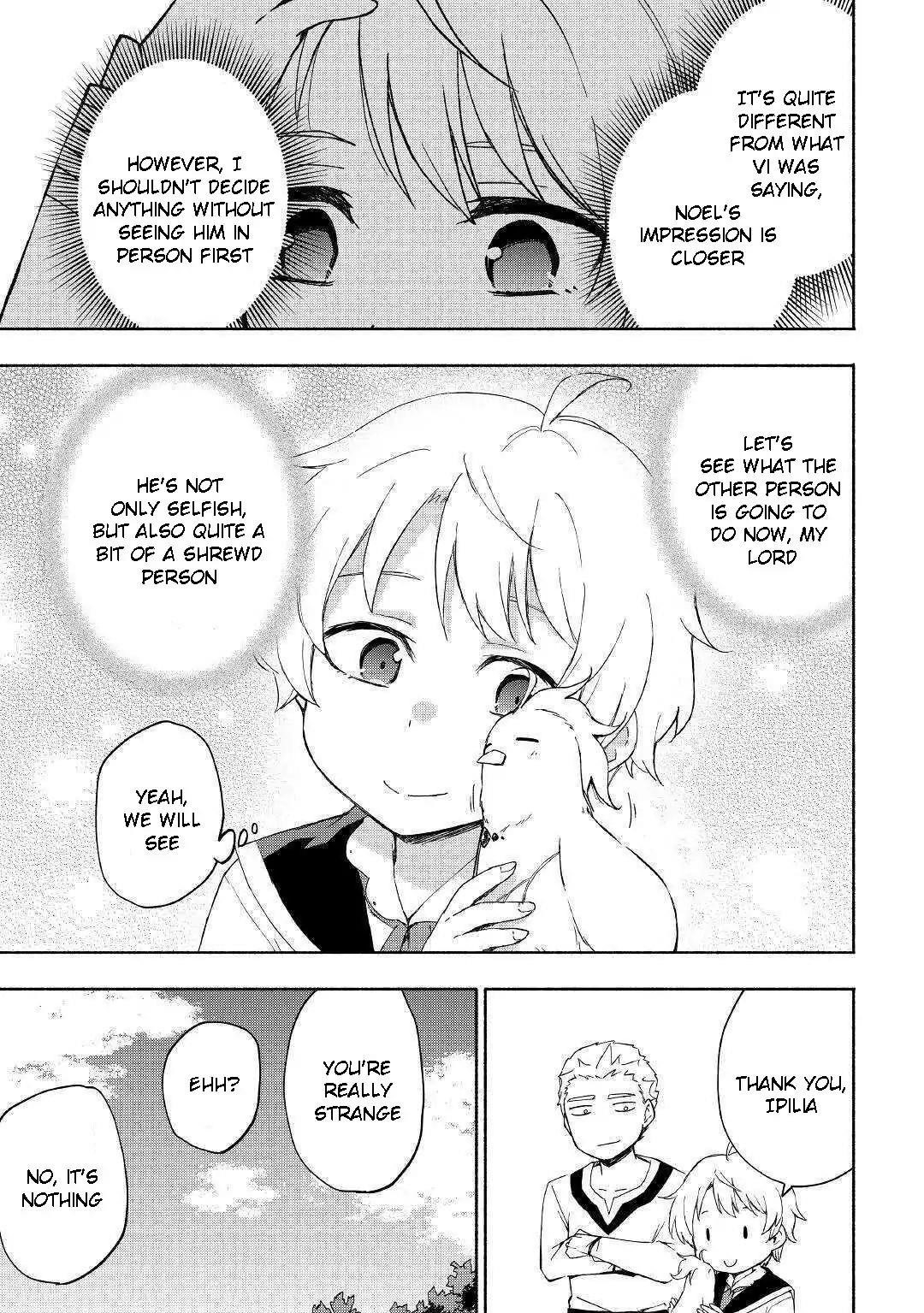 The Child Loved By God Chapter 12 - Page 25 in English