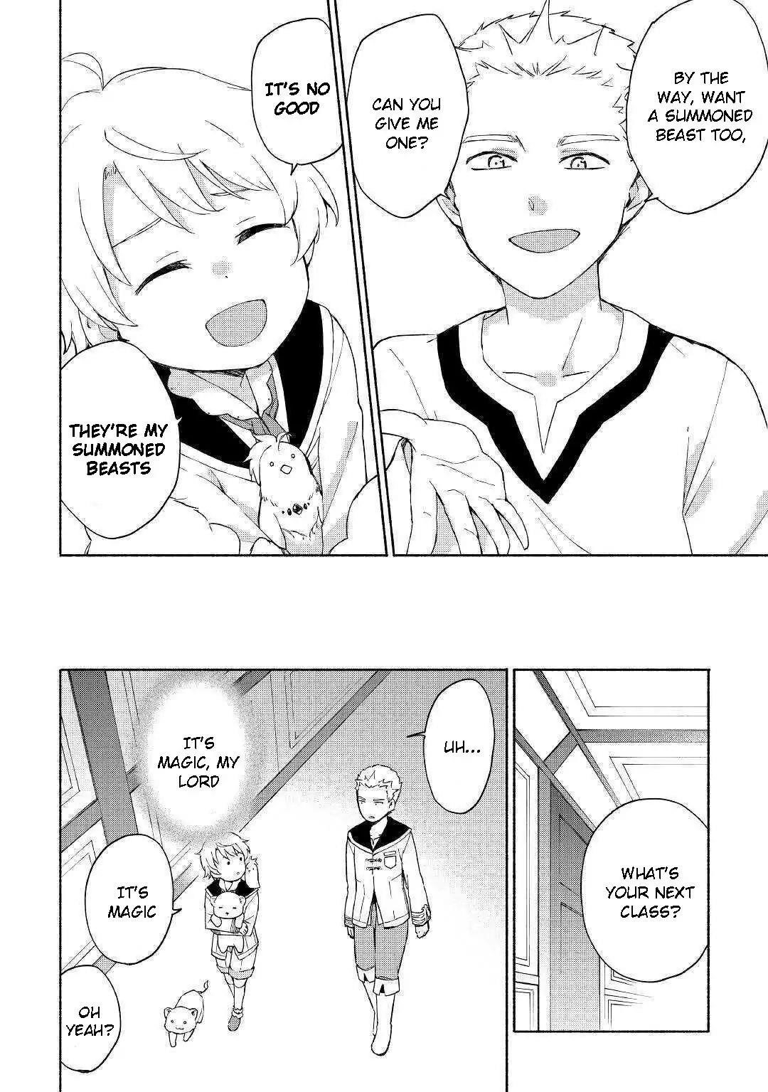 The Child Loved By God Chapter 12 - Page 26 in English