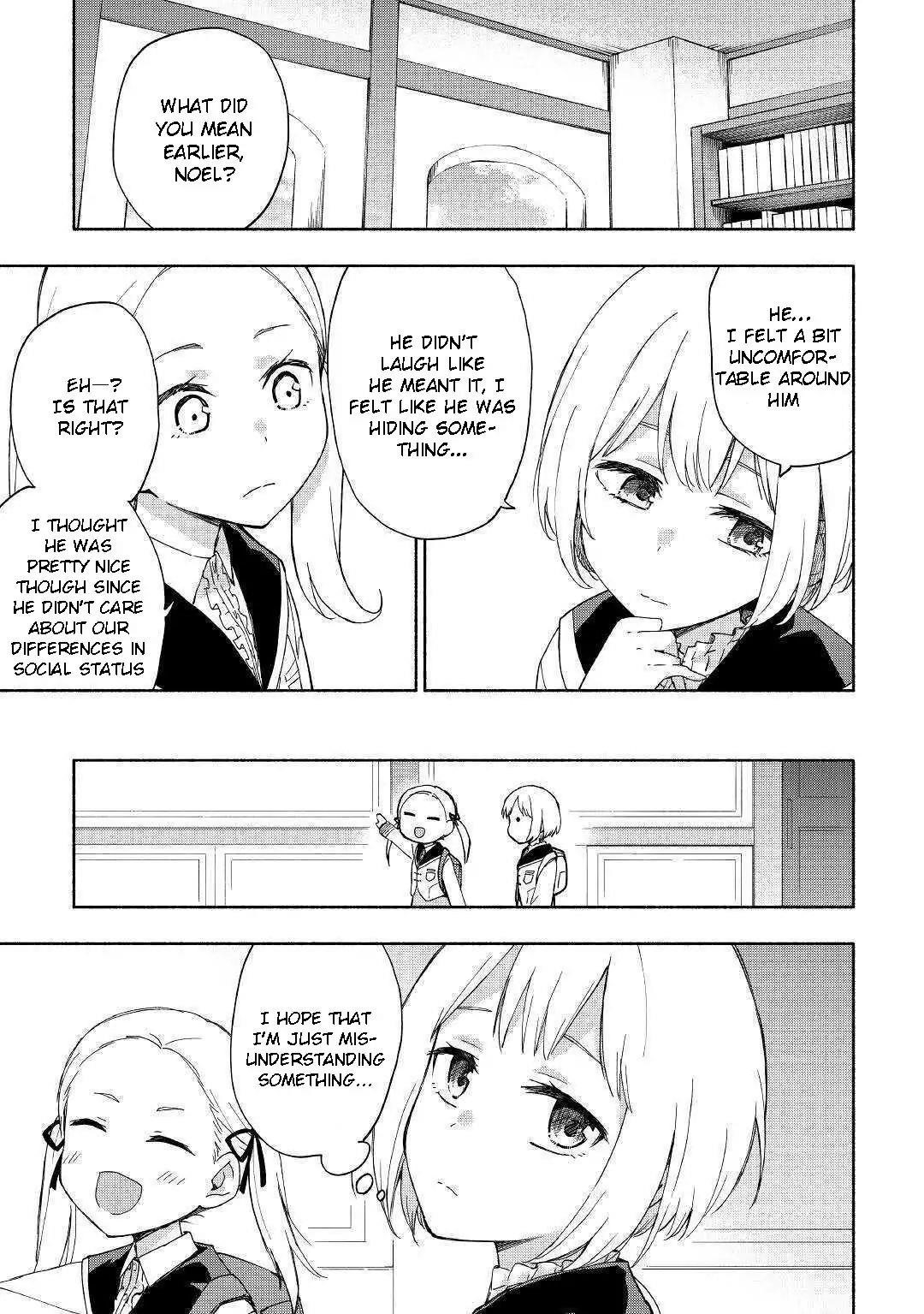 The Child Loved By God Chapter 12 - Page 9 in English