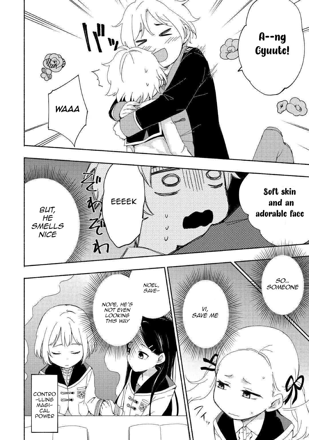 The Child Loved By God Chapter 13 - Page 16 in English