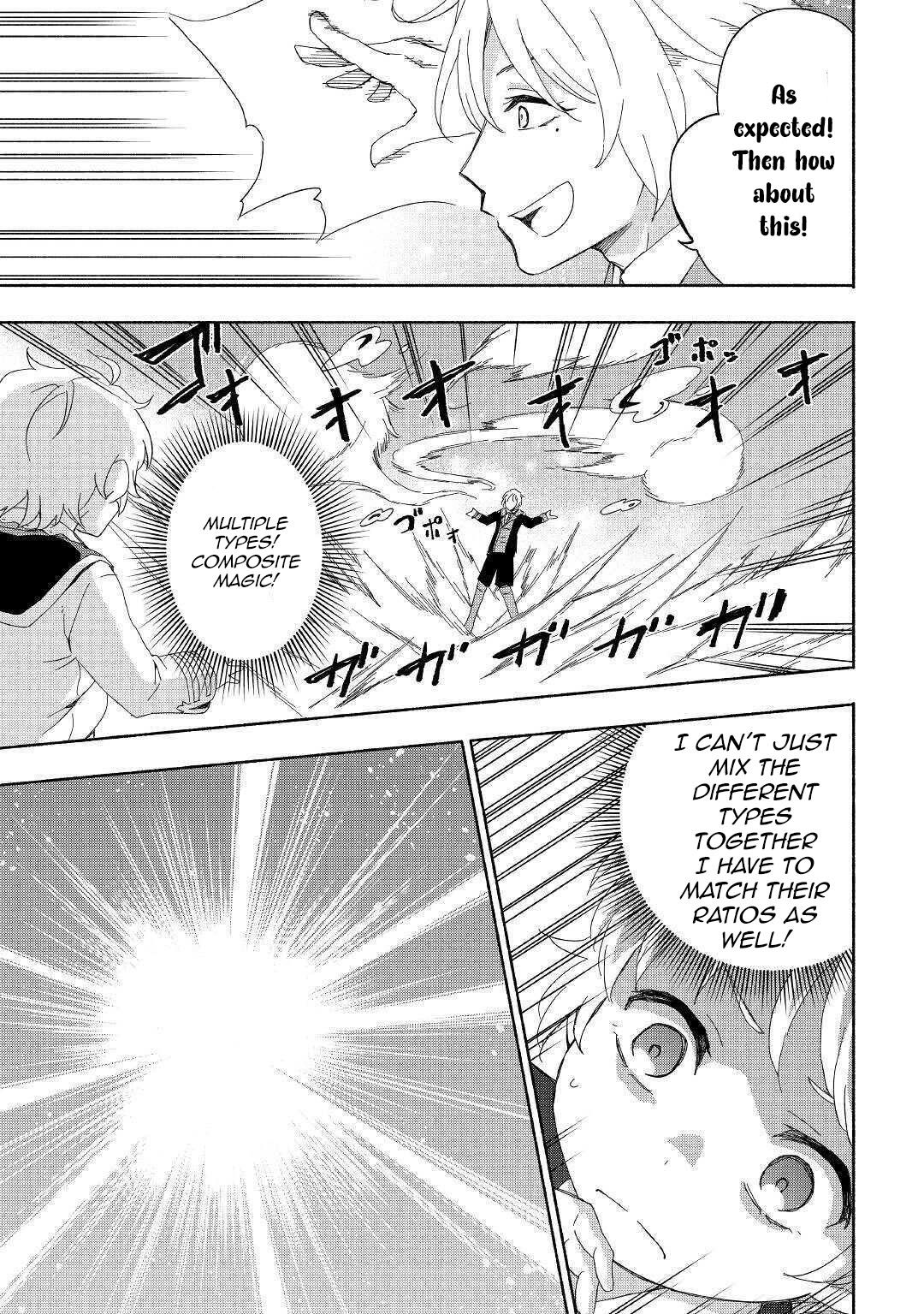 The Child Loved By God Chapter 13 - Page 19 in English
