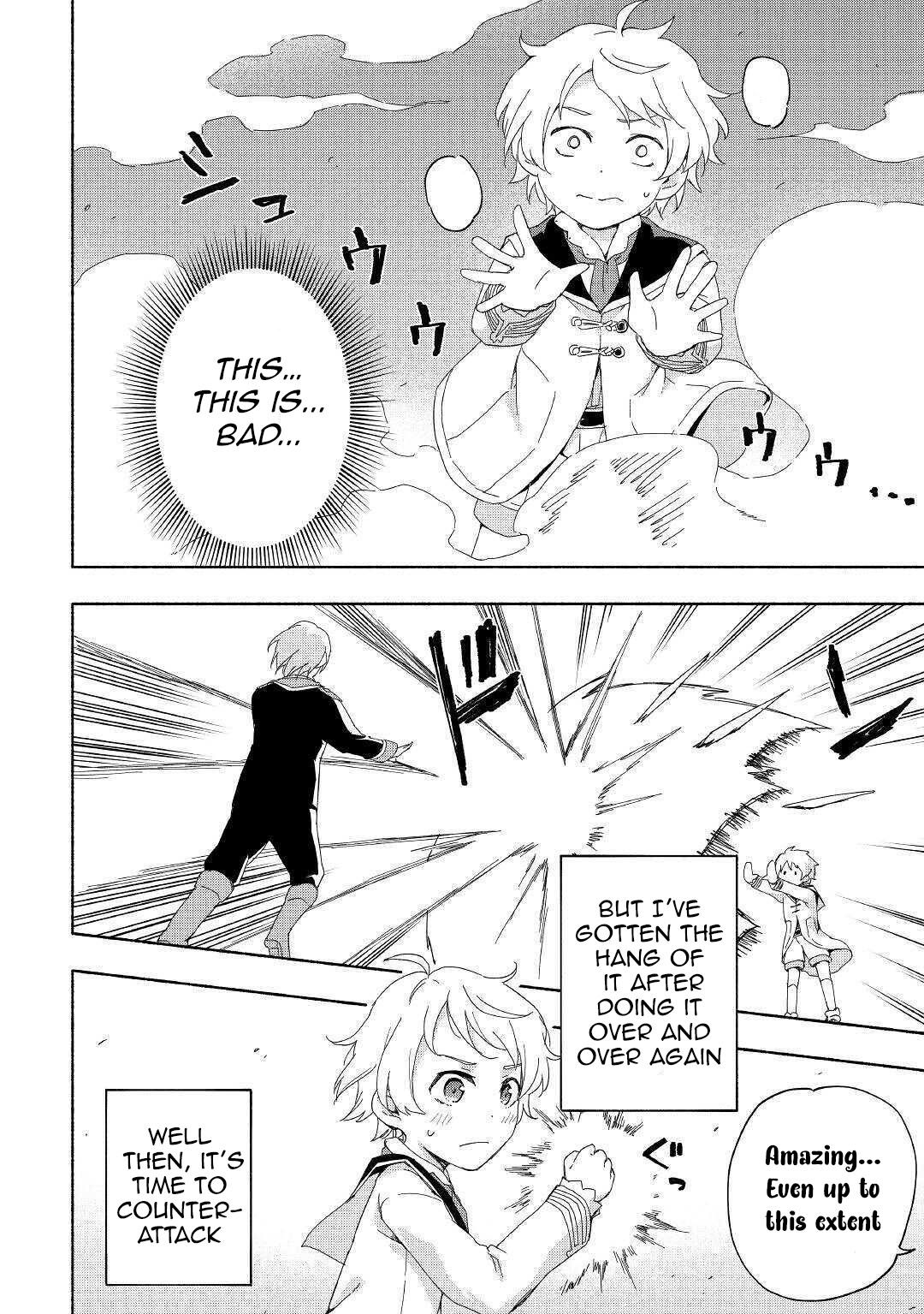 The Child Loved By God Chapter 13 - Page 20 in English