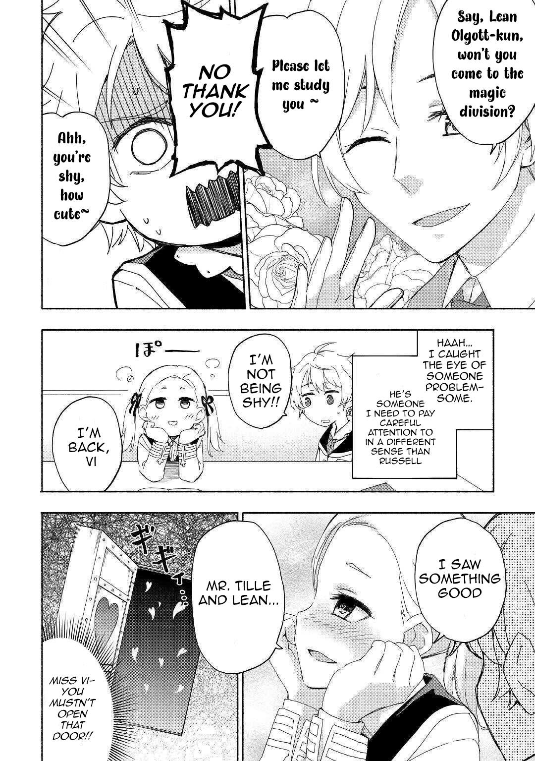 The Child Loved By God Chapter 13 - Page 22 in English