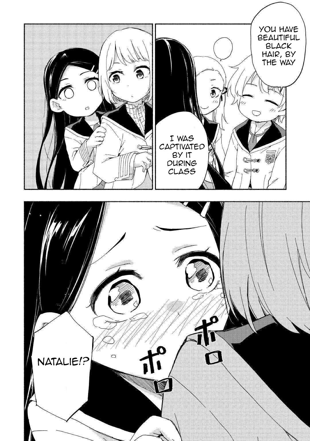 The Child Loved By God Chapter 13 - Page 24 in English