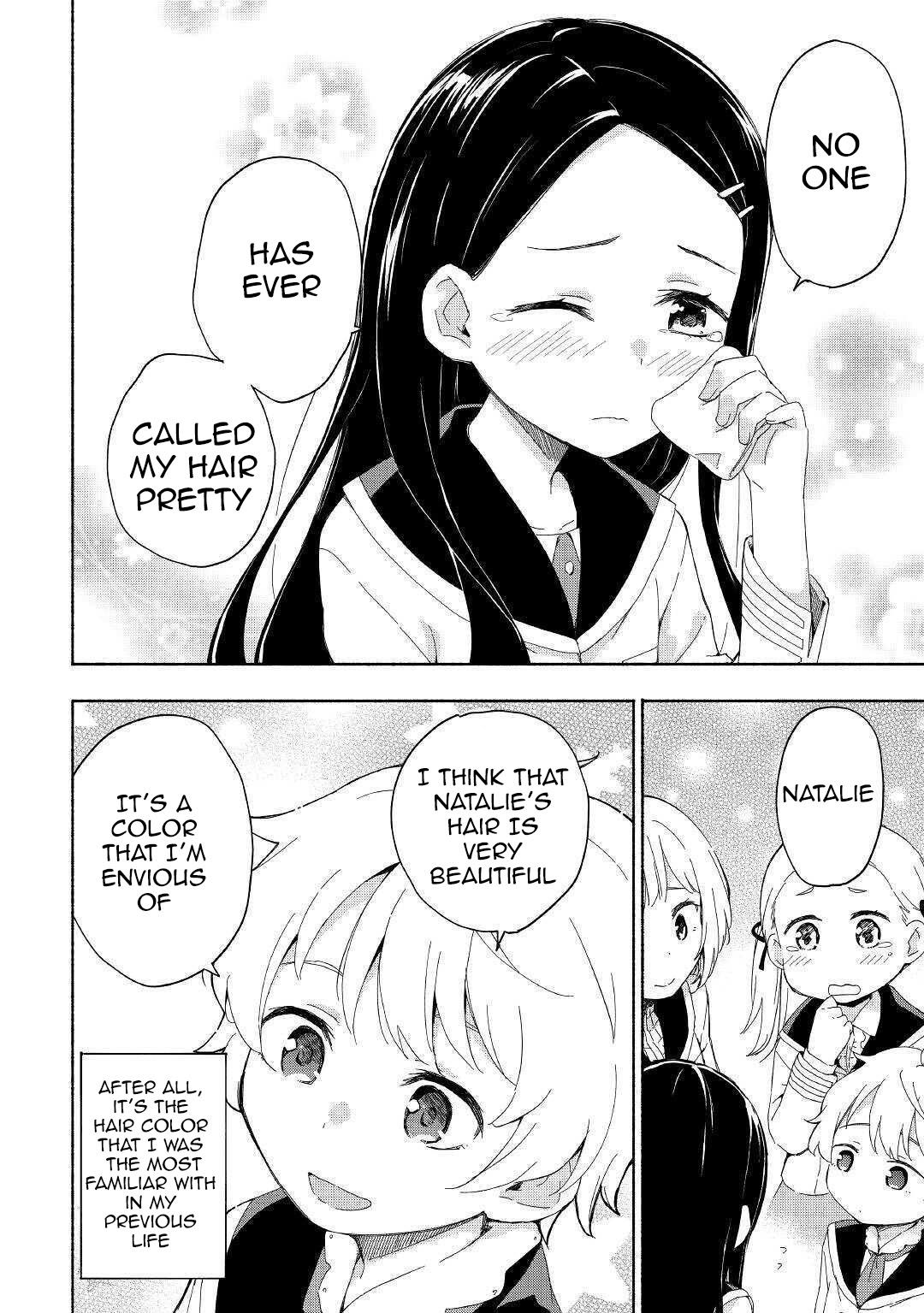 The Child Loved By God Chapter 13 - Page 26 in English