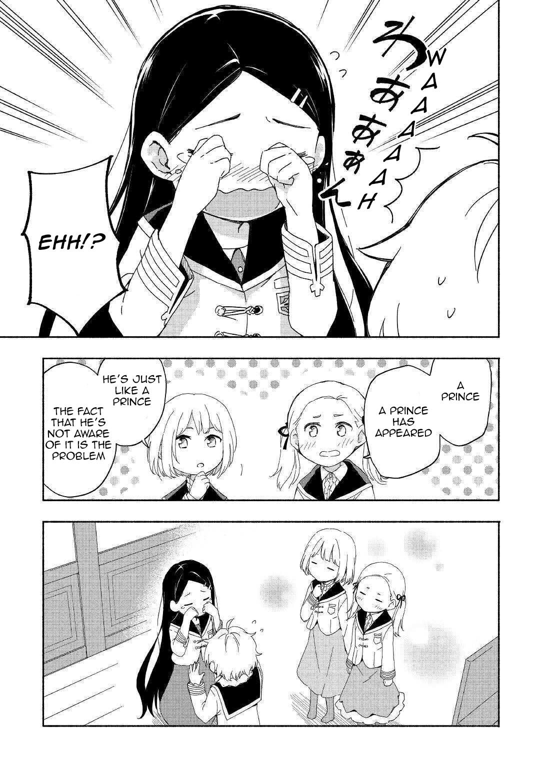 The Child Loved By God Chapter 13 - Page 27 in English