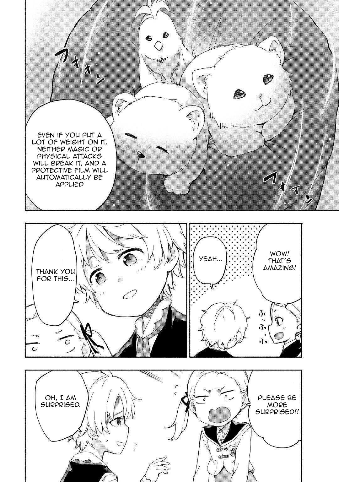 The Child Loved By God Chapter 13 - Page 4 in English