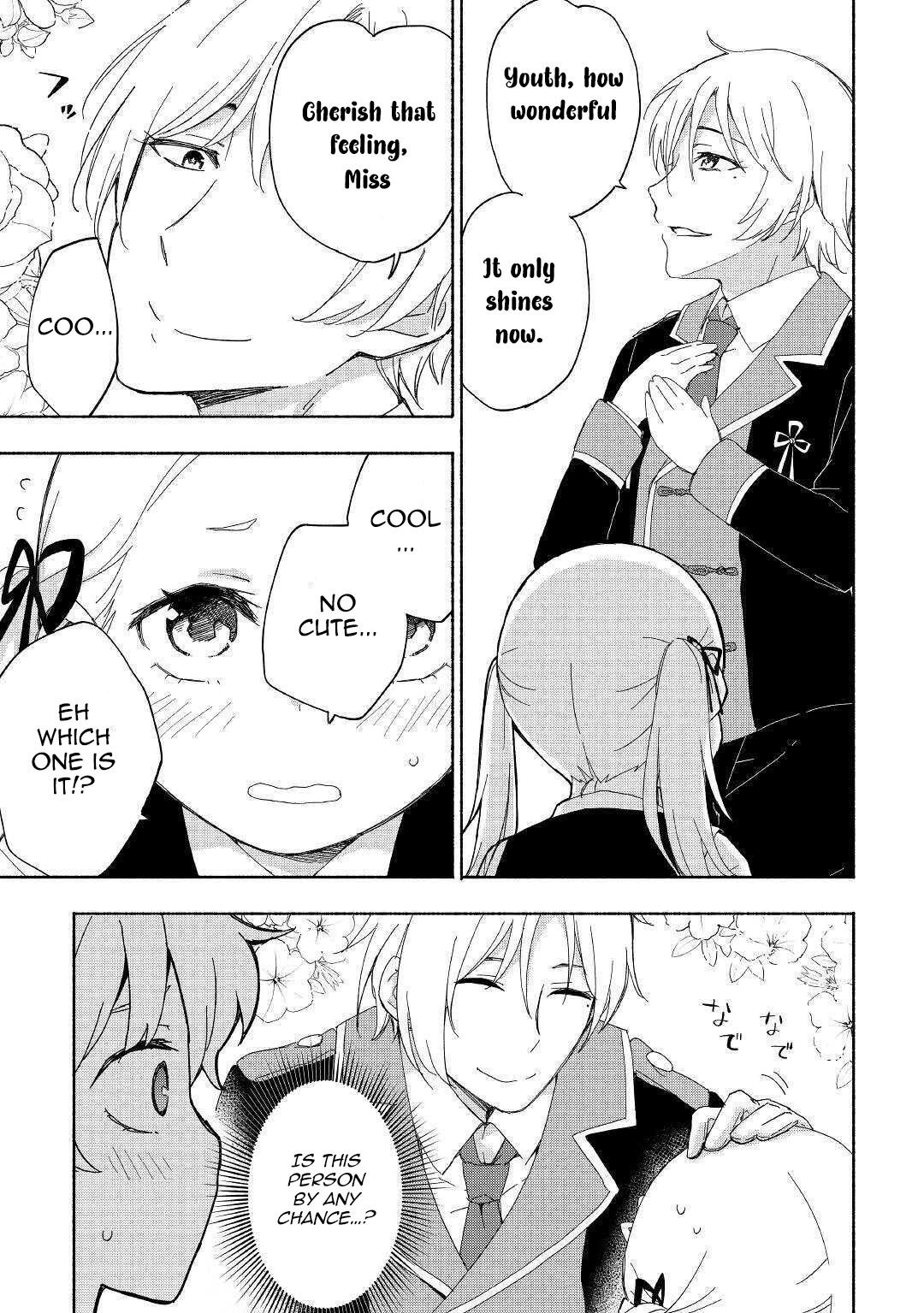 The Child Loved By God Chapter 13 - Page 9 in English