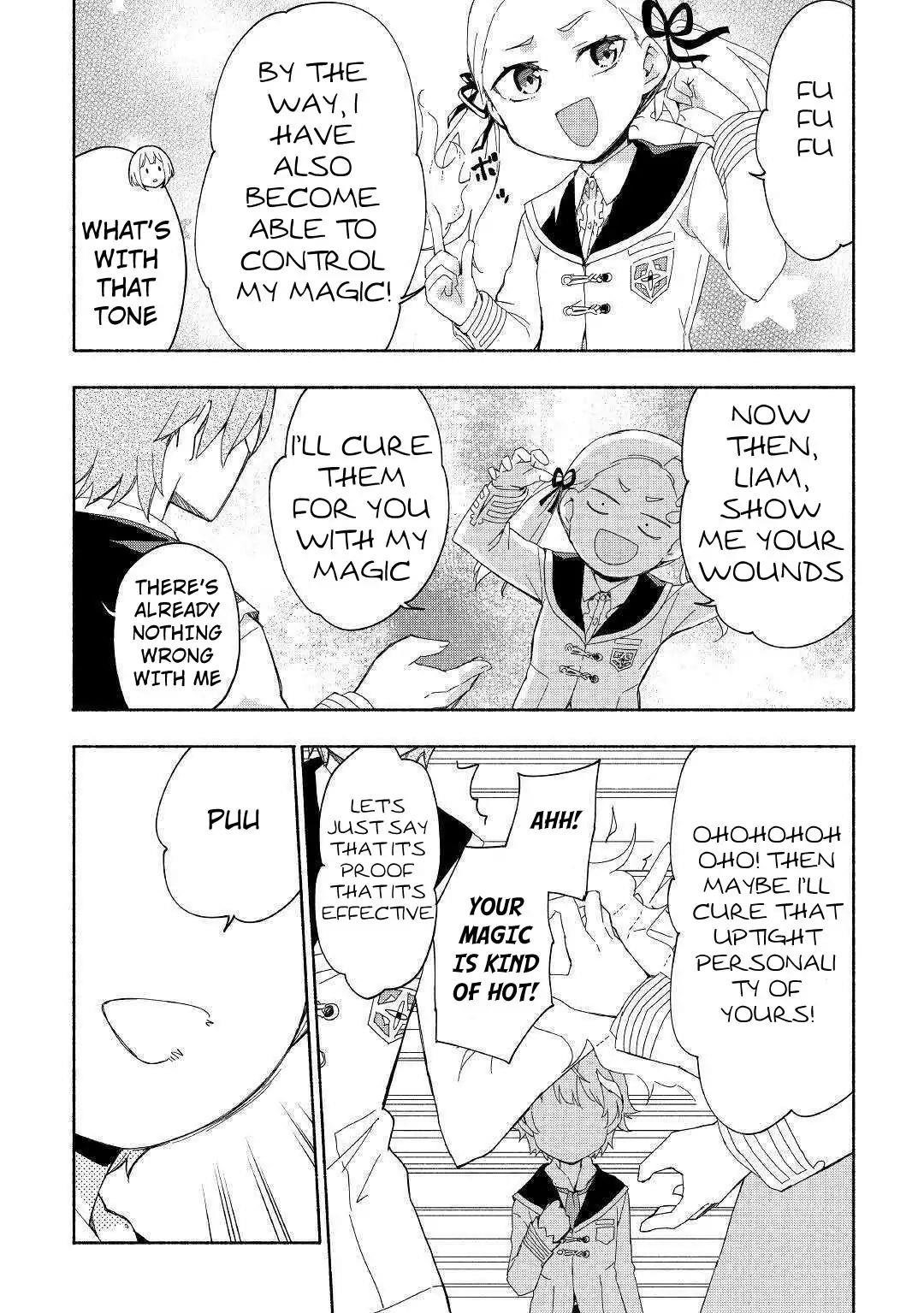 The Child Loved By God Chapter 14 - Page 11 in English