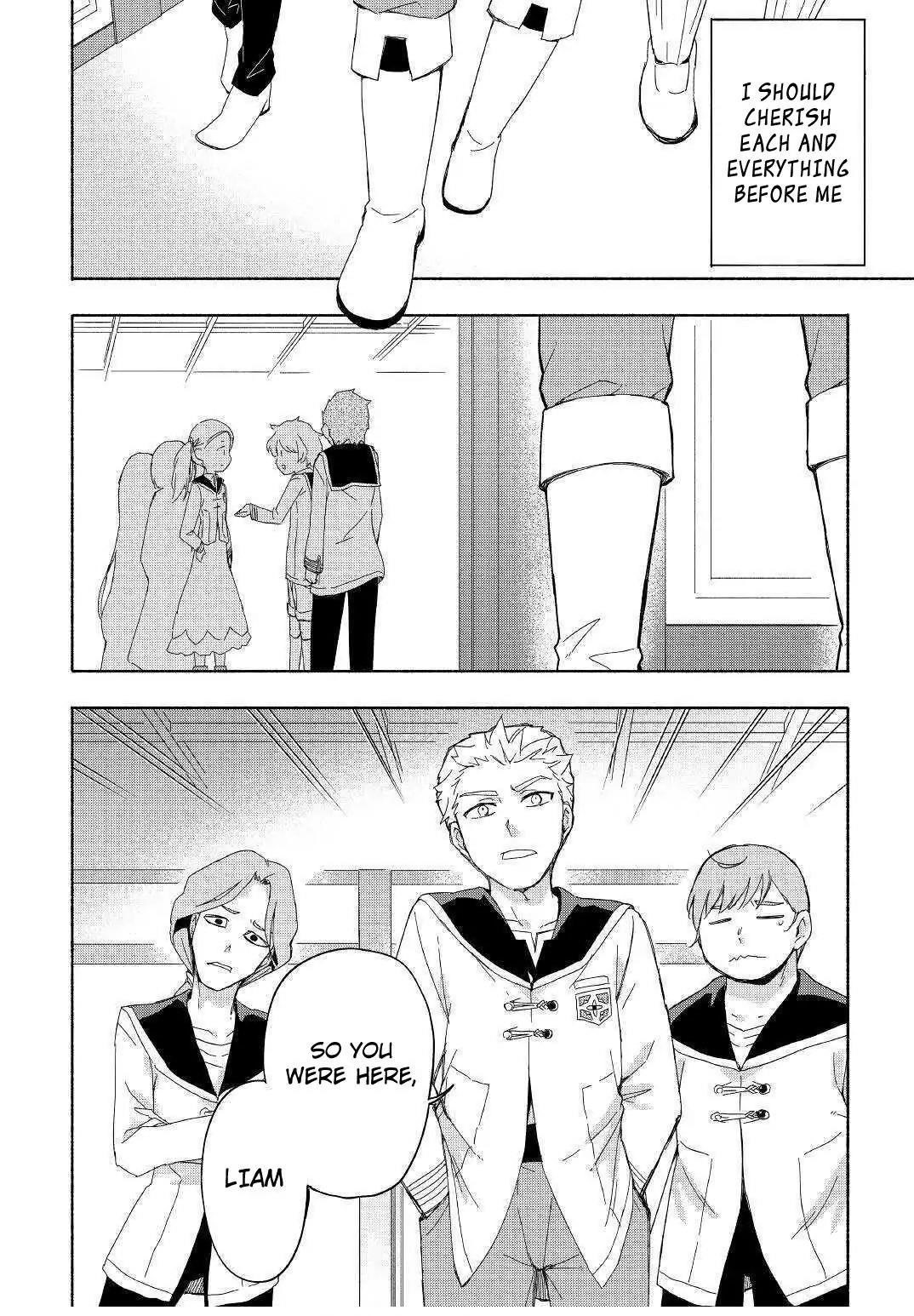 The Child Loved By God Chapter 14 - Page 14 in English