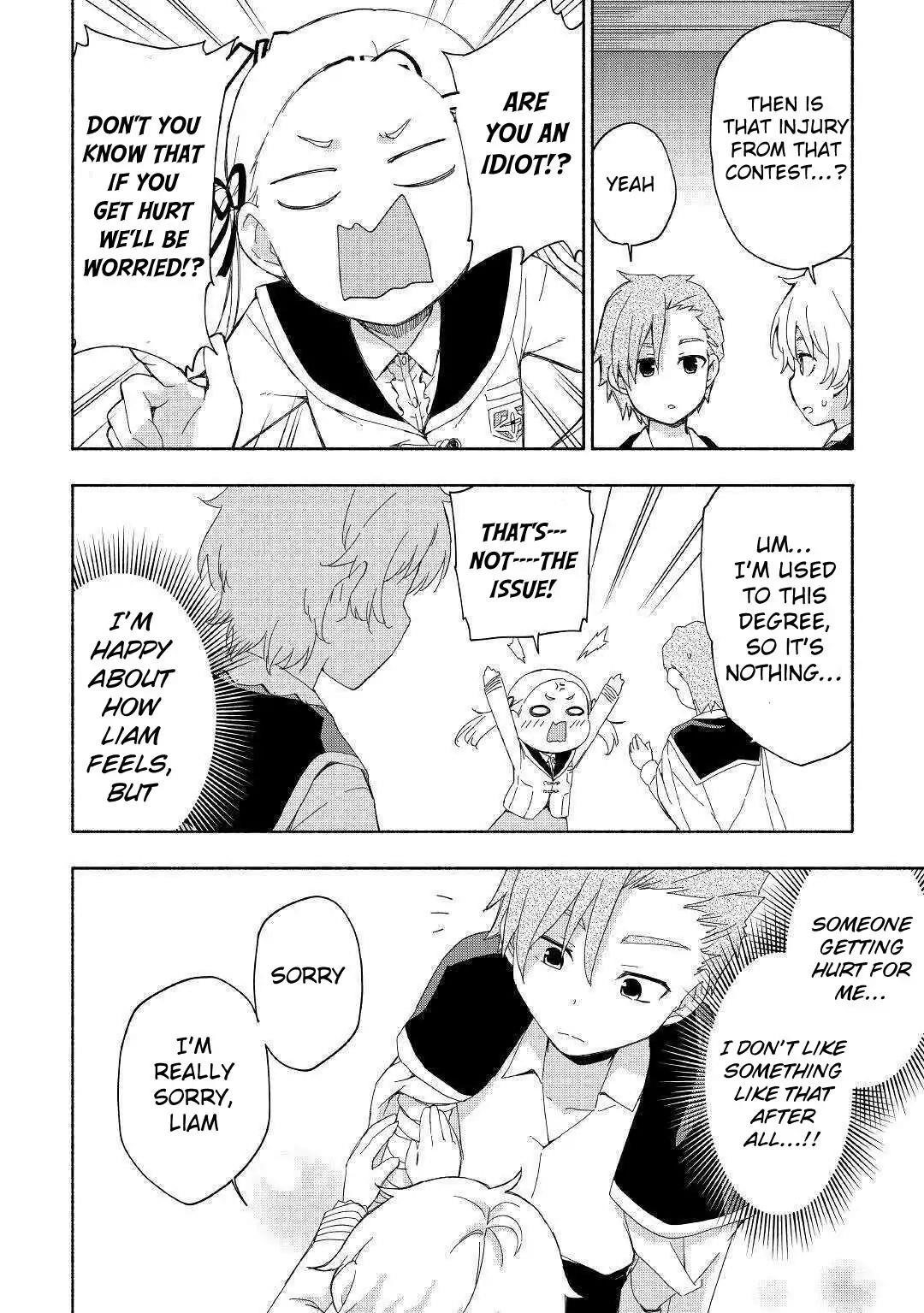 The Child Loved By God Chapter 14 - Page 6 in English