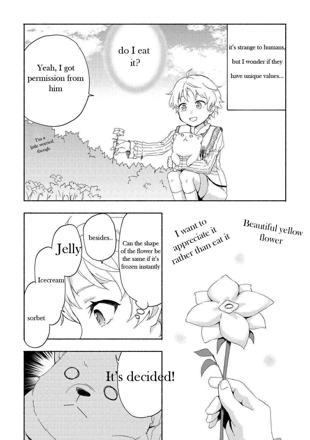 The Child Loved By God Chapter 15 - Page 3 in English