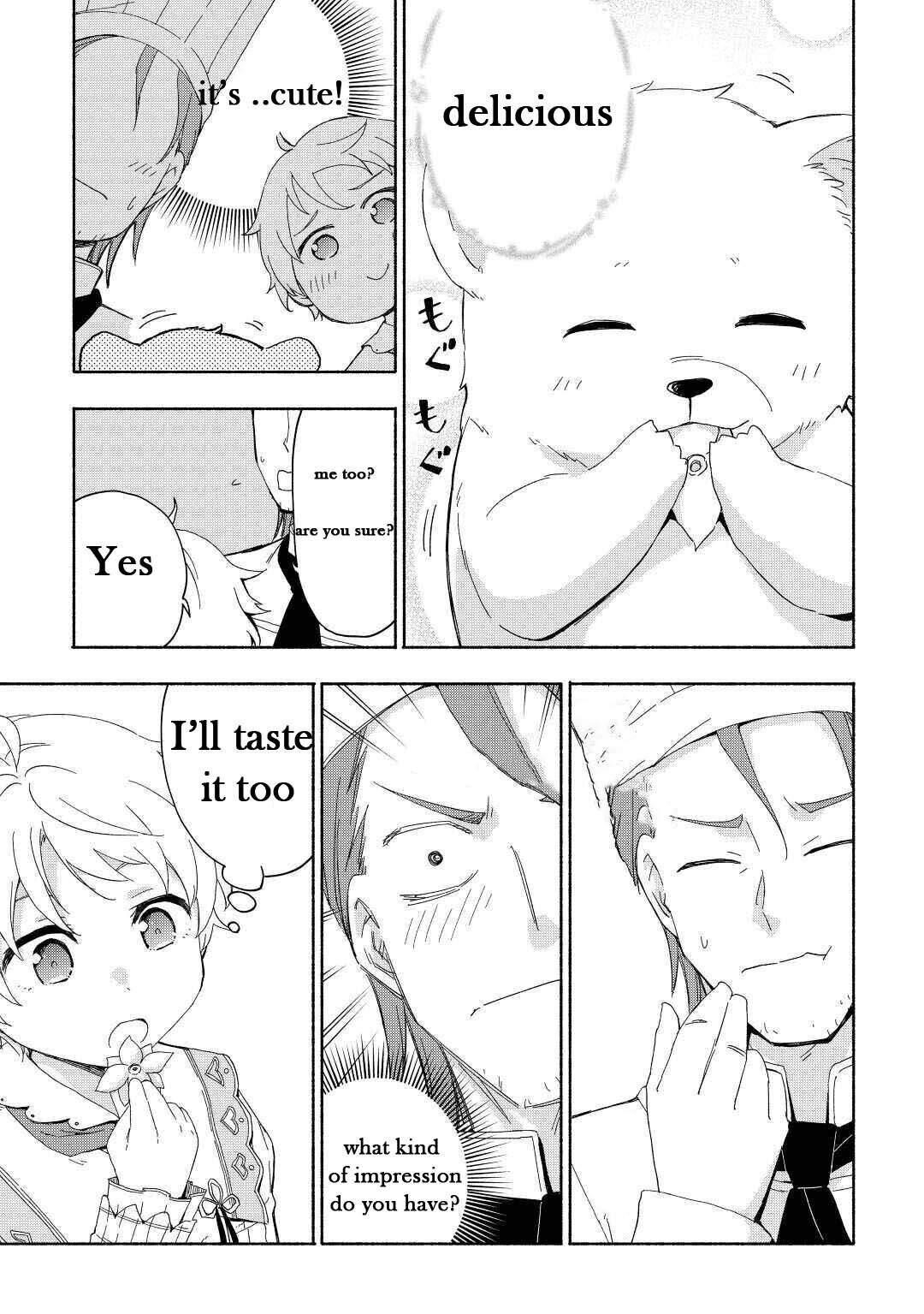 The Child Loved By God Chapter 15 - Page 9 in English