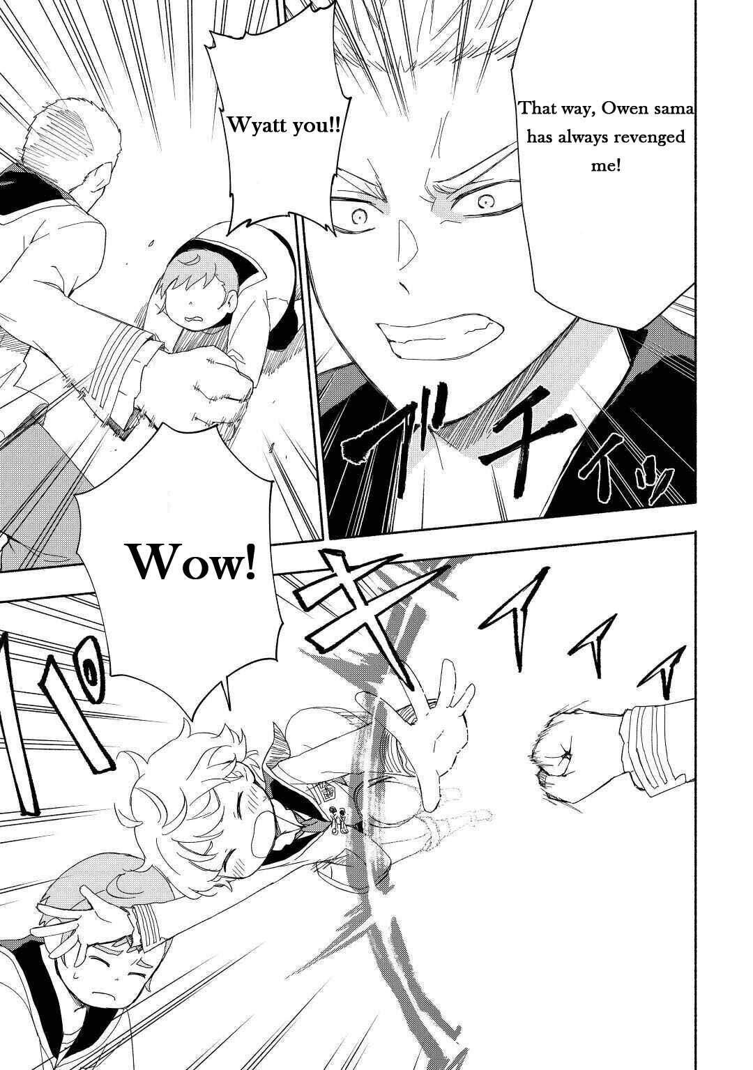 The Child Loved By God Chapter 16 - Page 11 in English