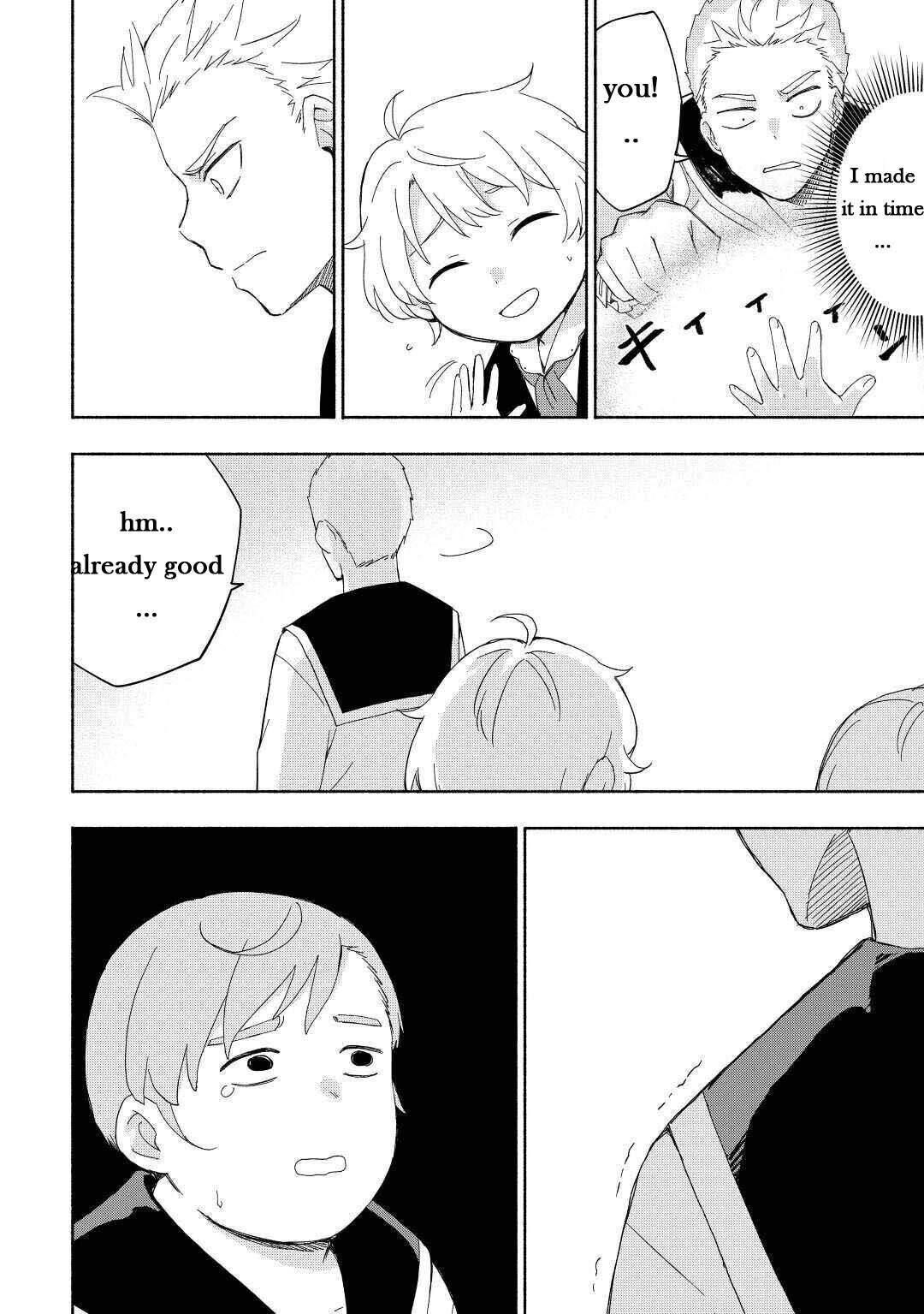The Child Loved By God Chapter 16 - Page 12 in English