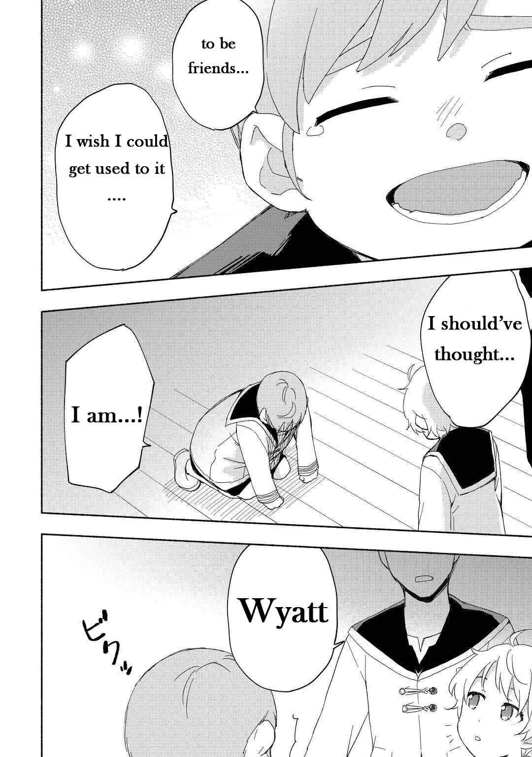 The Child Loved By God Chapter 16 - Page 14 in English