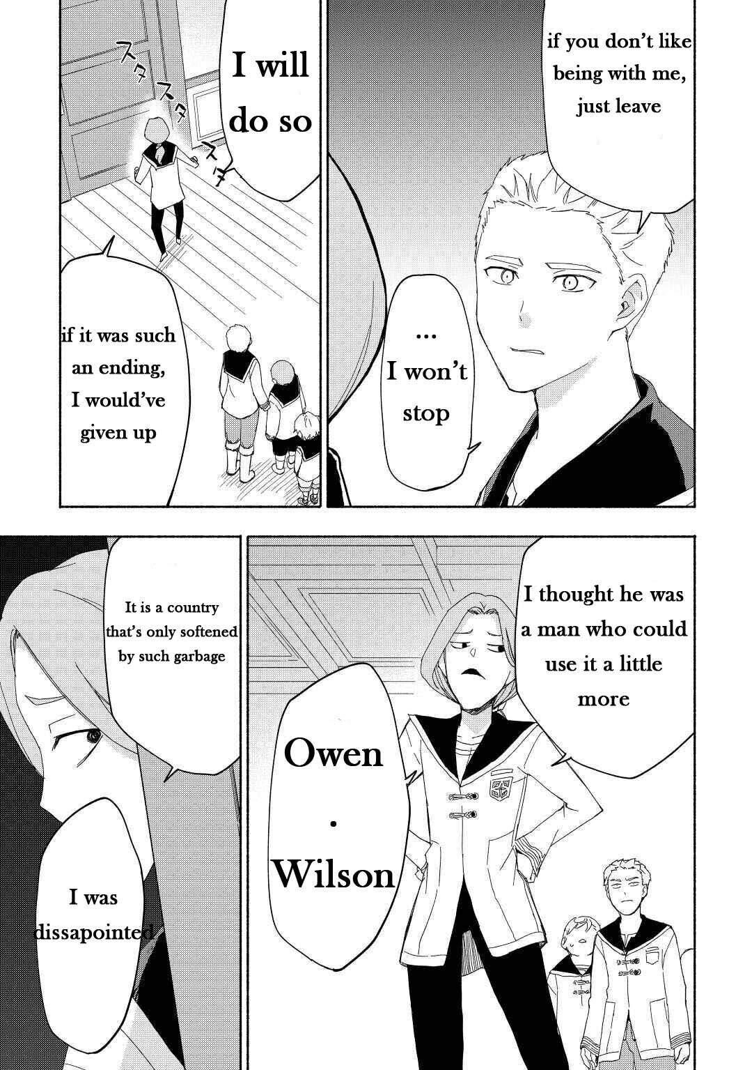 The Child Loved By God Chapter 16 - Page 17 in English