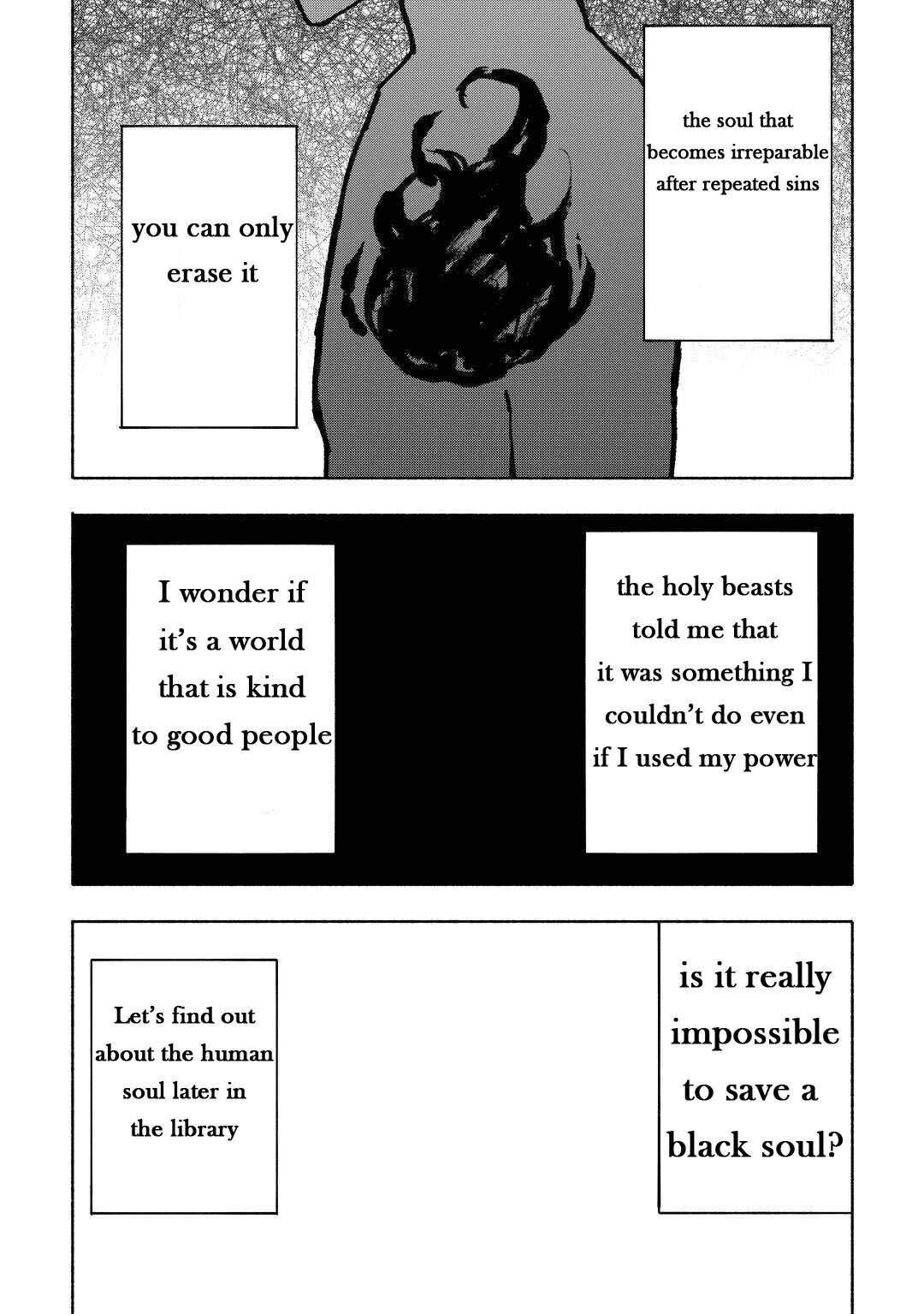 The Child Loved By God Chapter 16 - Page 20 in English