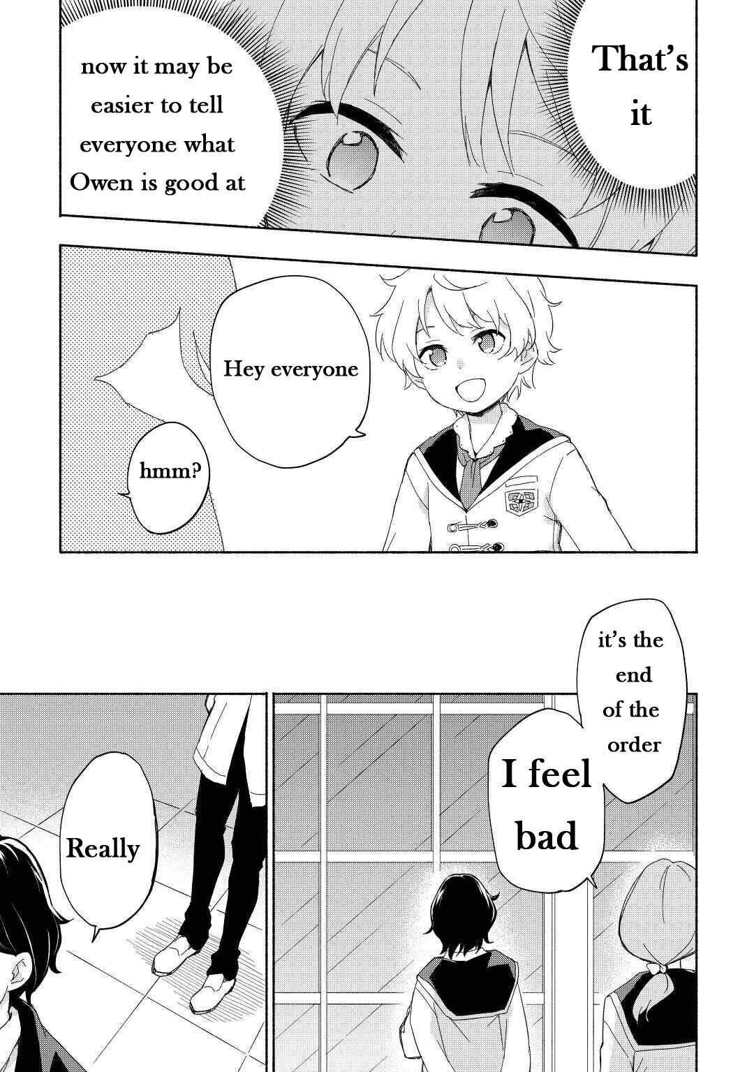 The Child Loved By God Chapter 16 - Page 23 in English