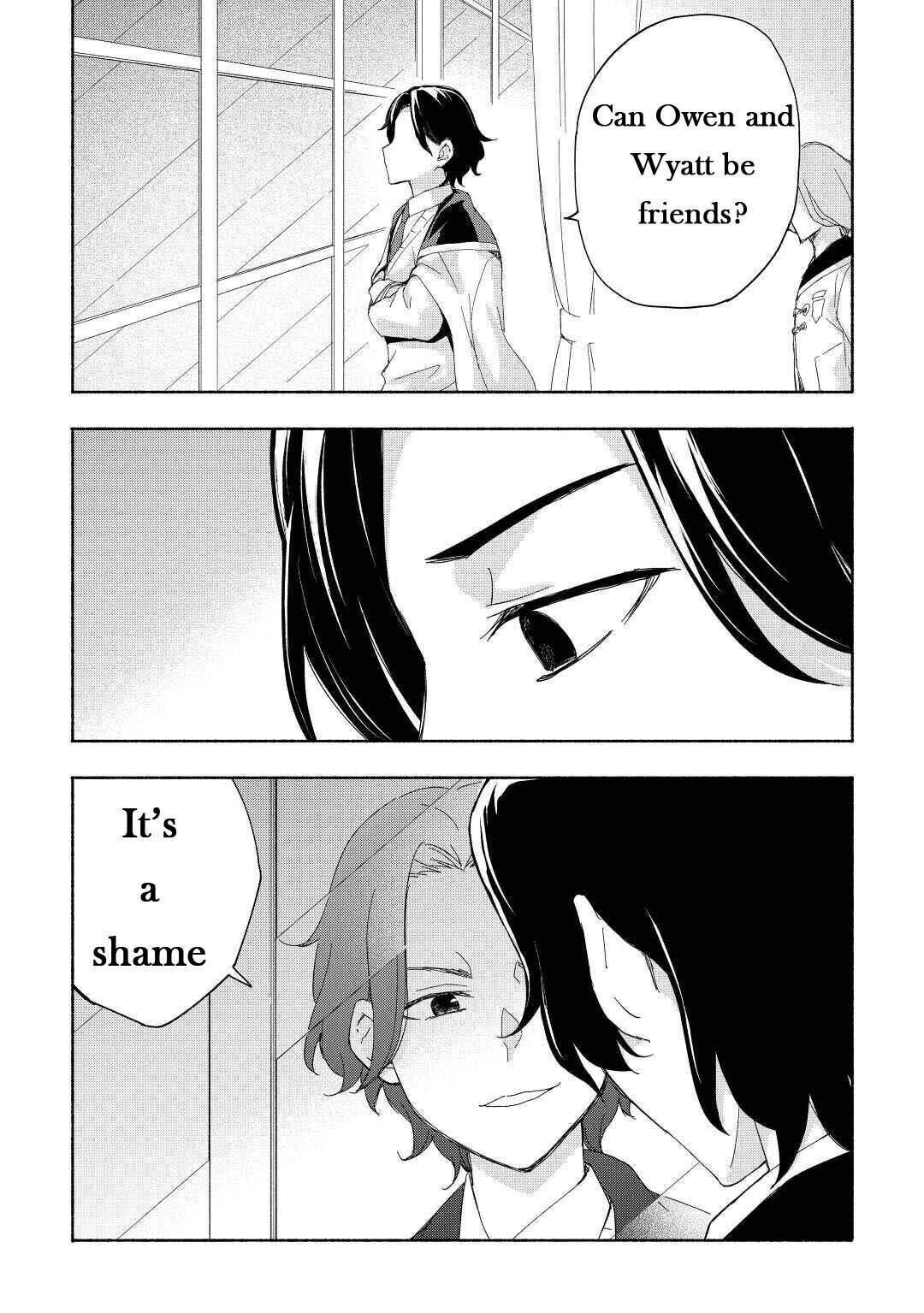 The Child Loved By God Chapter 16 - Page 24 in English