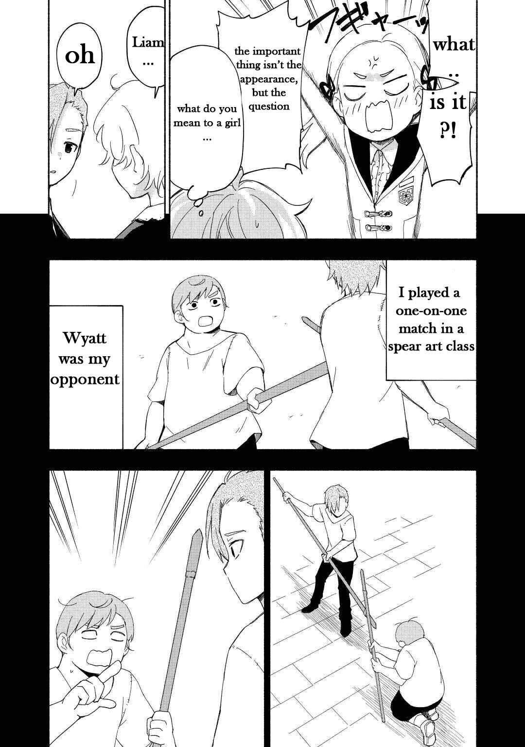 The Child Loved By God Chapter 16 - Page 3 in English