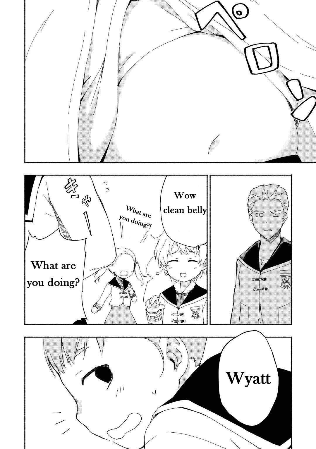 The Child Loved By God Chapter 16 - Page 8 in English