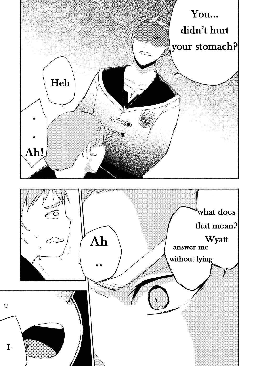 The Child Loved By God Chapter 16 - Page 9 in English