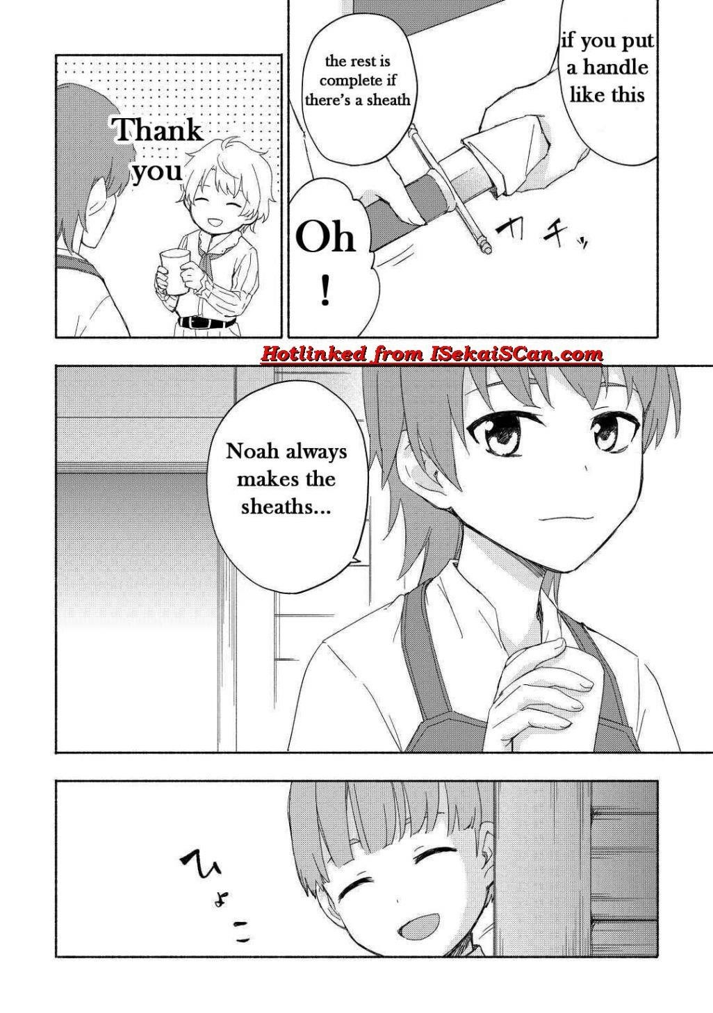 The Child Loved By God Chapter 17 - Page 14 in English