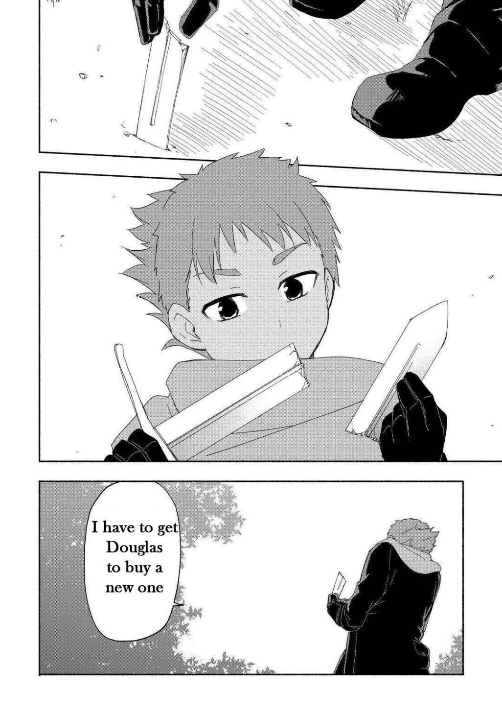 The Child Loved By God Chapter 17 - Page 20 in English