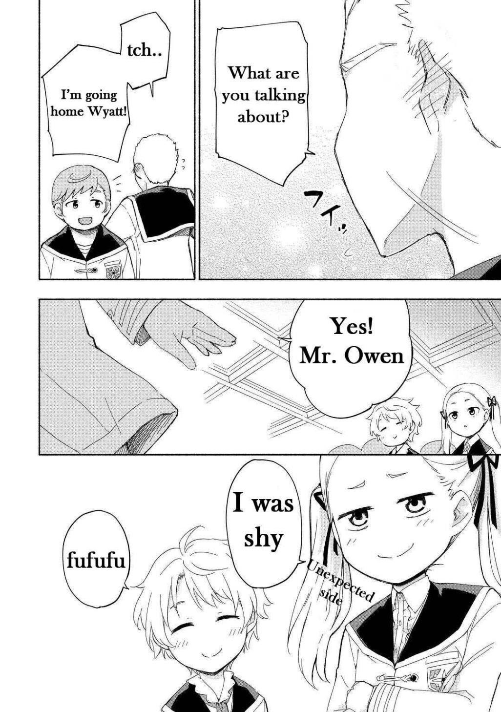 The Child Loved By God Chapter 17 - Page 4 in English