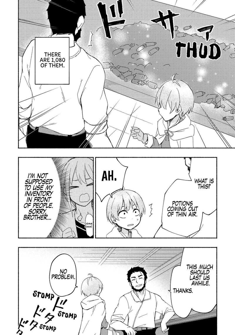 The Child Loved By God Chapter 18 - Page 10 in English