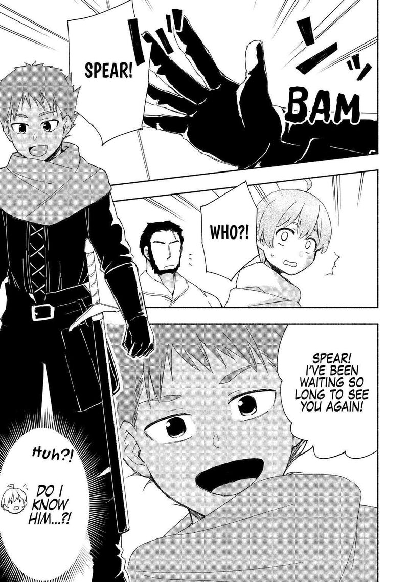 The Child Loved By God Chapter 18 - Page 11 in English