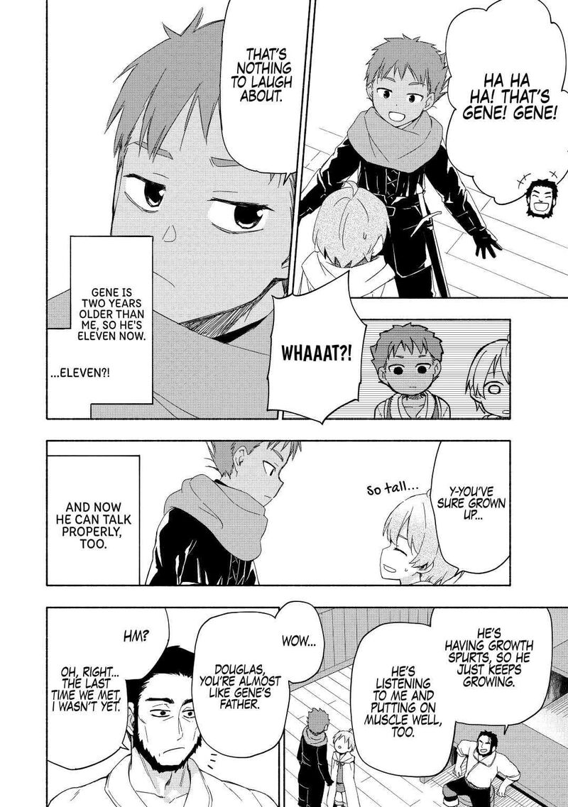 The Child Loved By God Chapter 18 - Page 12 in English