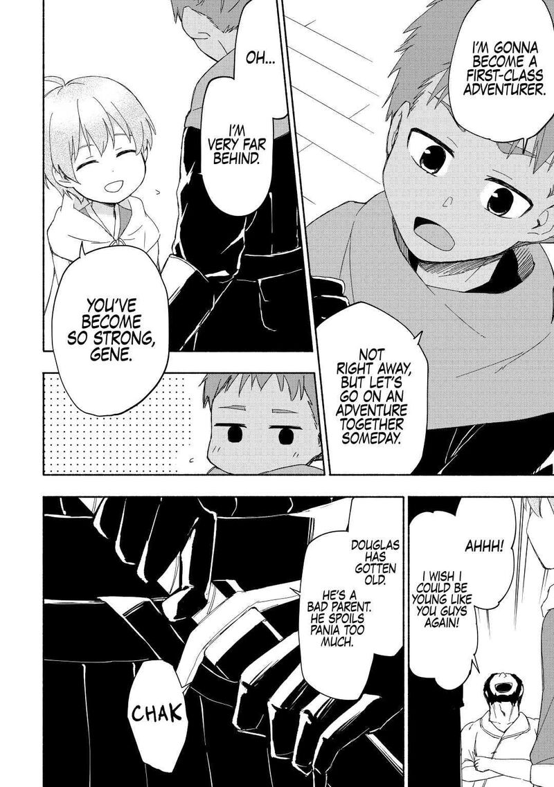The Child Loved By God Chapter 18 - Page 14 in English