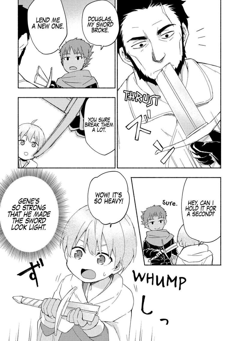 The Child Loved By God Chapter 18 - Page 15 in English