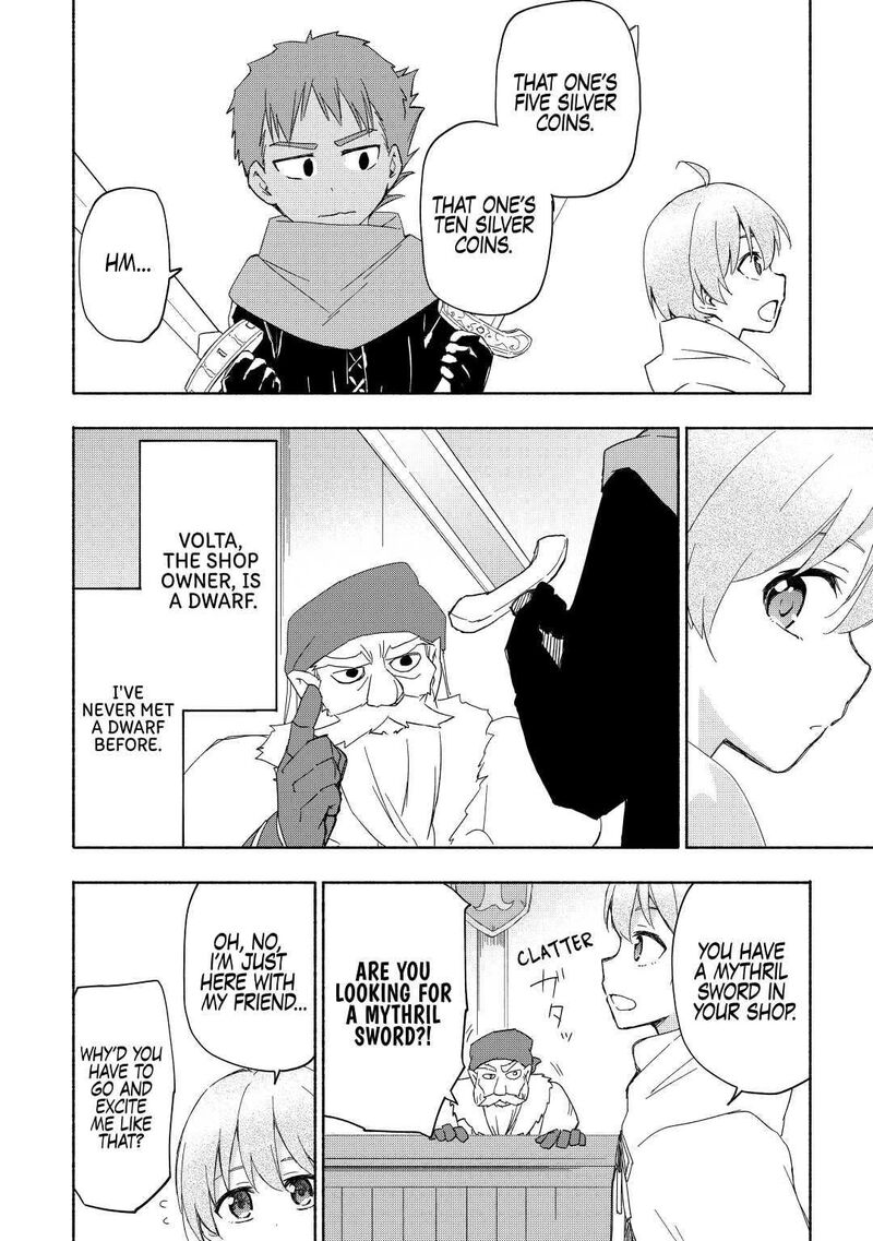 The Child Loved By God Chapter 18 - Page 18 in English