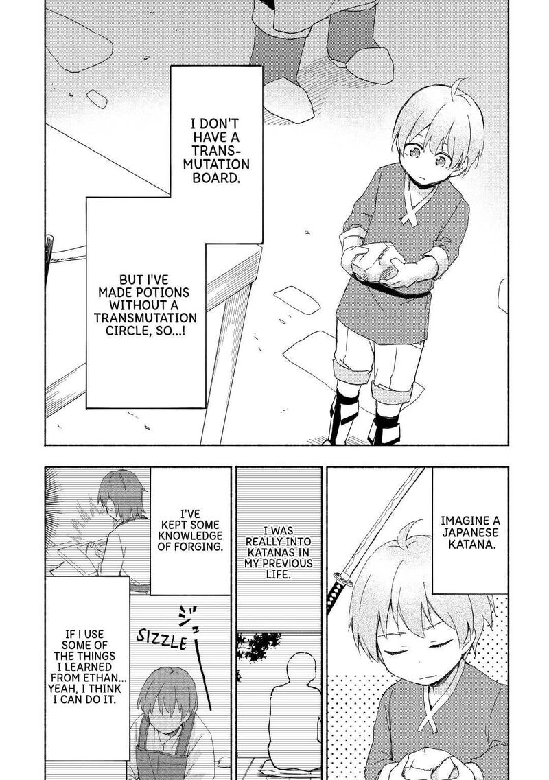 The Child Loved By God Chapter 18 - Page 20 in English