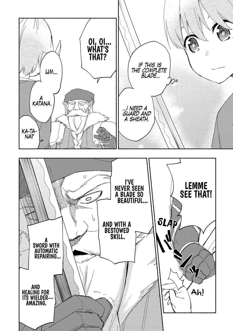 The Child Loved By God Chapter 18 - Page 22 in English