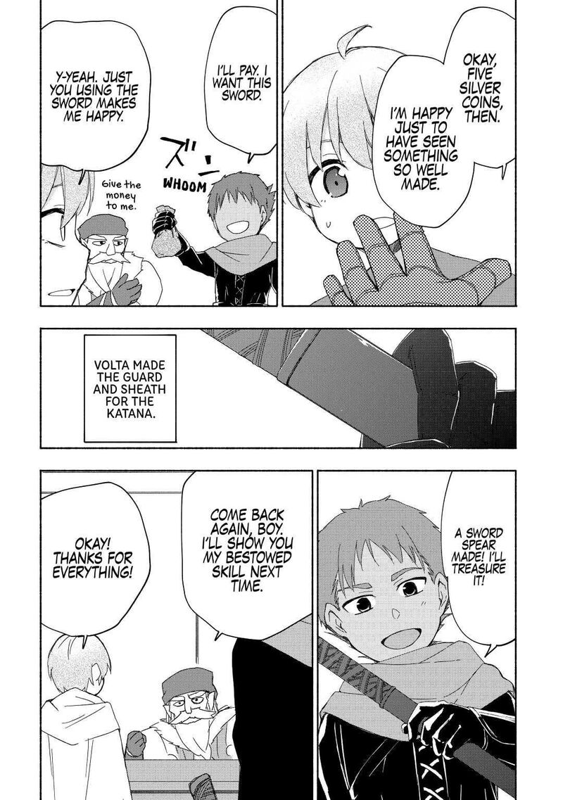 The Child Loved By God Chapter 18 - Page 25 in English