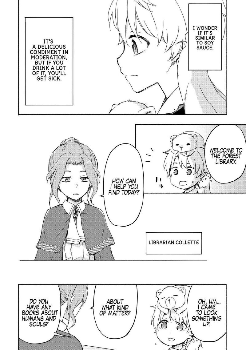 The Child Loved By God Chapter 19 - Page 12 in English