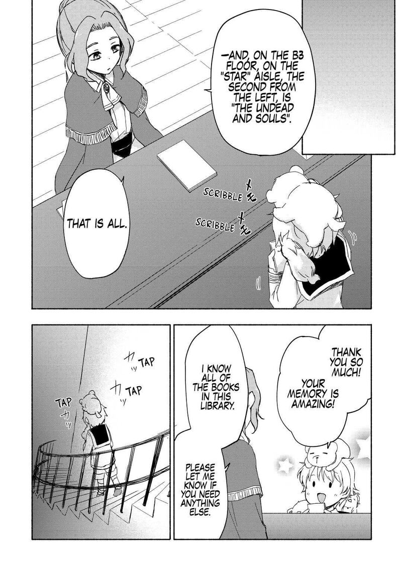 The Child Loved By God Chapter 19 - Page 14 in English