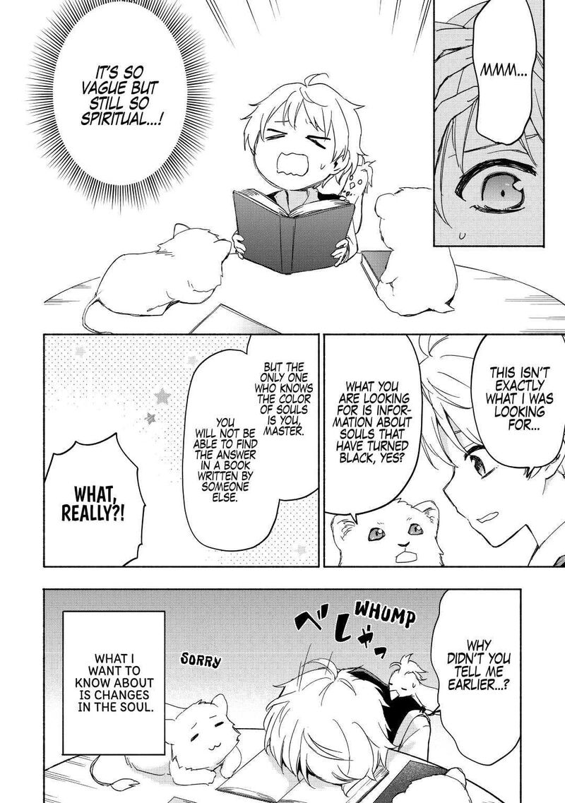 The Child Loved By God Chapter 19 - Page 16 in English
