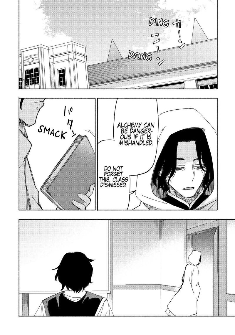 The Child Loved By God Chapter 19 - Page 6 in English
