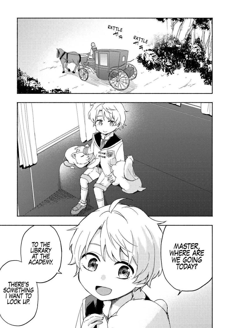 The Child Loved By God Chapter 19 - Page 7 in English