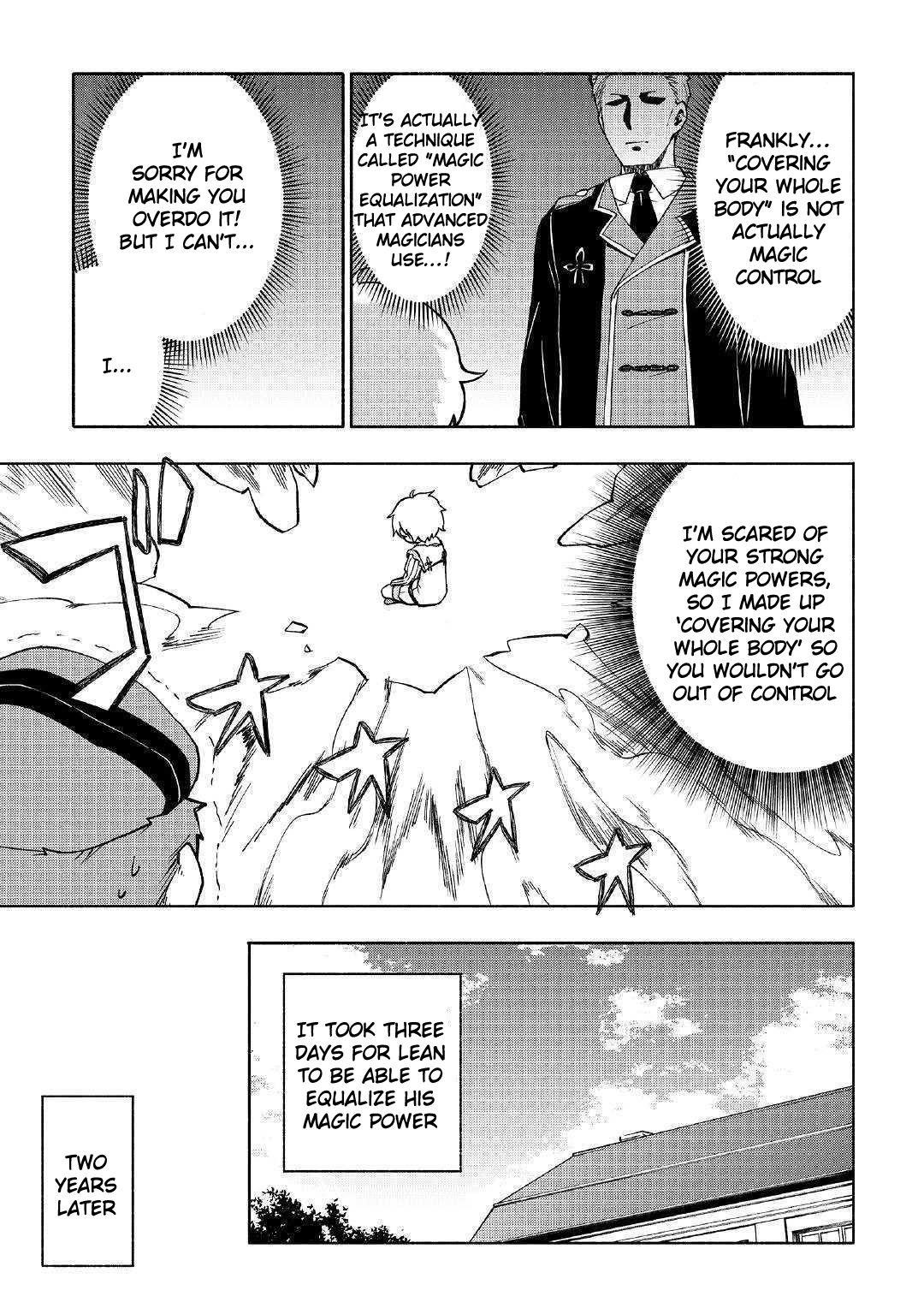 The Child Loved By God Chapter 2 - Page 11 in English