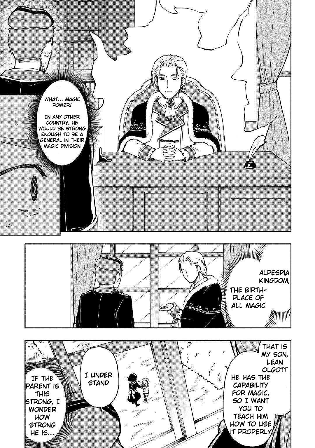 The Child Loved By God Chapter 2 - Page 3 in English
